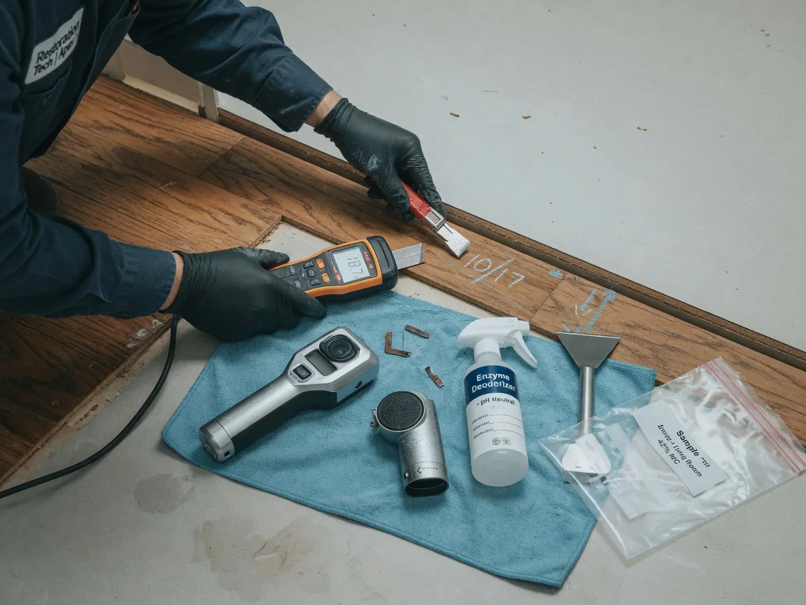 Why choose Water Damage Repair in Energy, TX